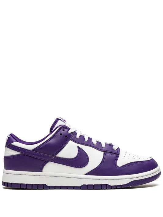 Nike Dunk Low "Court Purple"