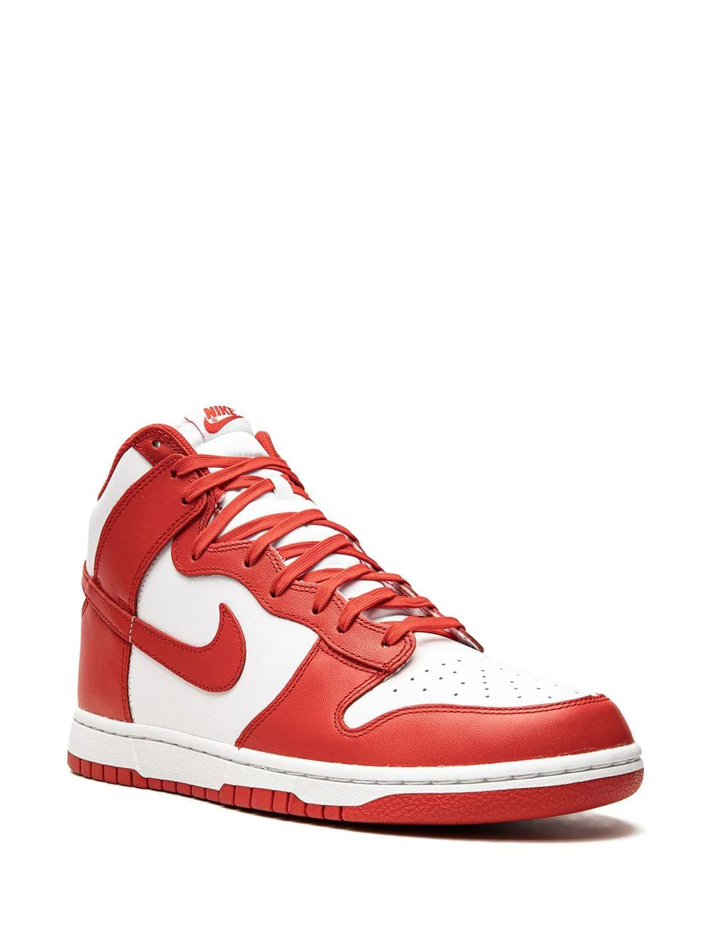 NIKE Dunk high University Red